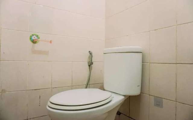 Comfort And Homey Studio At Sunter Park View Apartment
