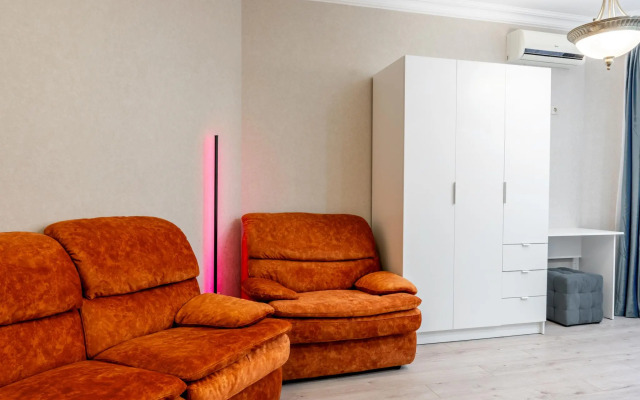 Sun City Apartment (Сан Сити Апартмент) на улице Виноградная 2/3