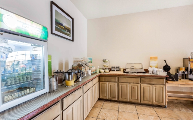 Comfort Suites Vacaville-Napa Valley Area