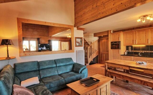 Appartement Villard-sur-Doron, 4 pièces, 9 personnes - FR-1-293-89