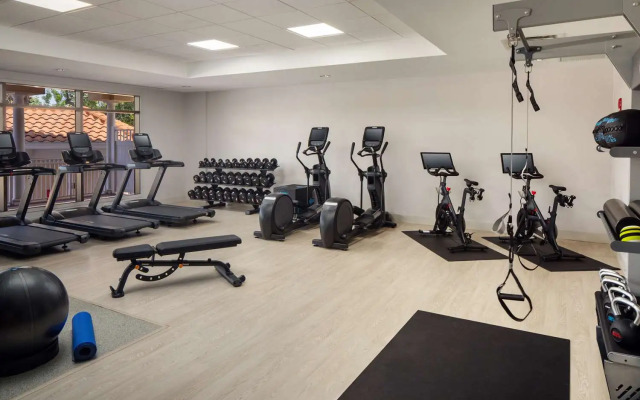 Hilton St. Petersburg Carillon Park