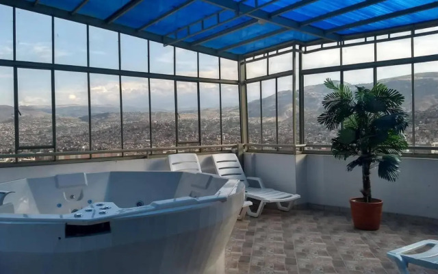 Illari Wari l Hotel Sauna