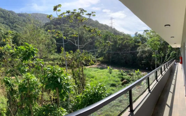 Residencial Vista do Pontal-Condomínio Samola Ubatuba-SP apto 07