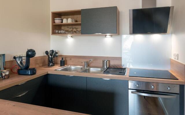 THIERS #16 - Appart avec terrasse - 1 Chambre