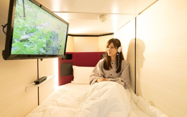 Matsue Urban Hotel CUBICROOM