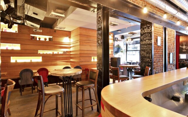 Saint Gery Boutique Hotel
