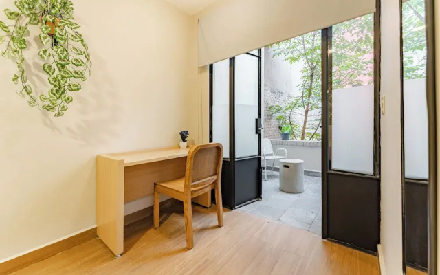 Casa Danubio Reforma by VH