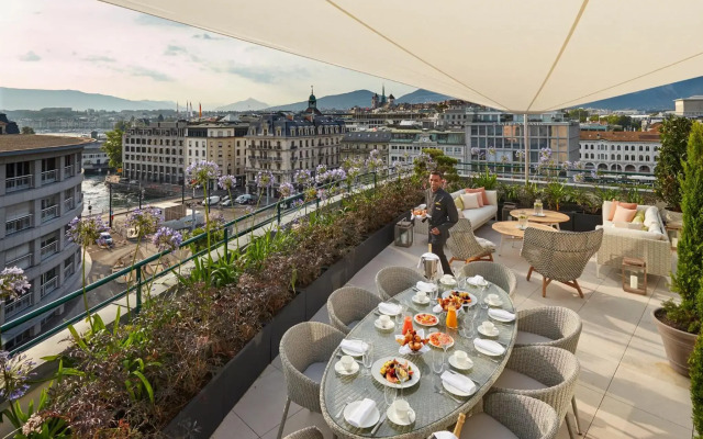 Mandarin Oriental, Geneva
