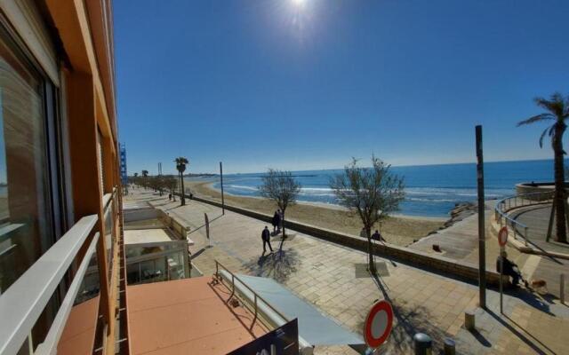 Appartement Le Grau d'Agde, 2 pièces, 4 personnes - FR-1-423-194