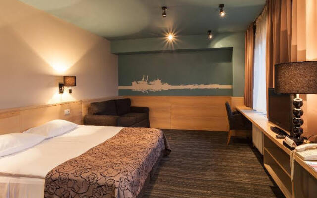 Rija Port Hotel Riga