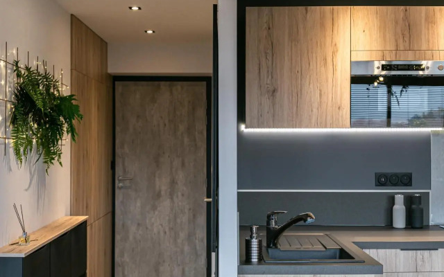 Little Factory - 2 Pièces - Parking privé