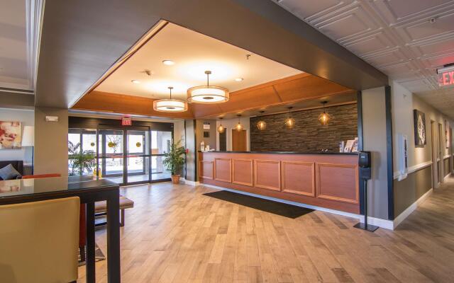Best Western Denton Inn