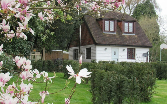 Spacious Holiday Home in Sissinghurst With Garden