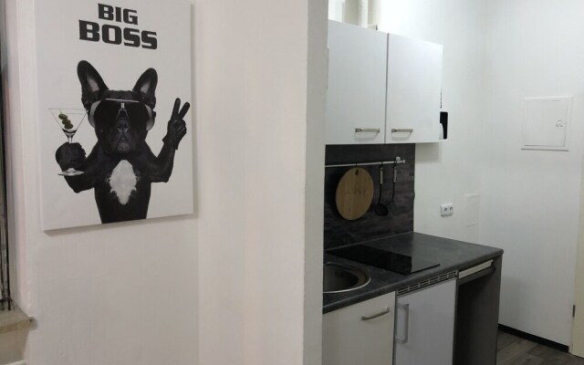 Apartment+WIFI in center Erlangen 2