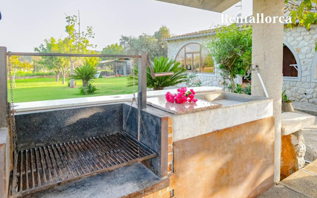 Villa Vinyeta Jacuzzi Garden - Rentallorca