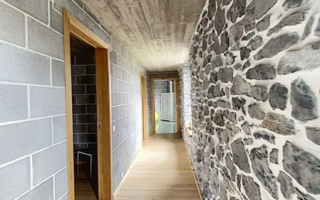 Holiday Home in Achet With Garden