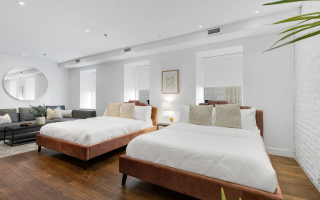 Les Suites Saint Francois Xavier