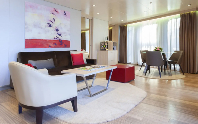 Sunborn Gibraltar Yacht Hotel Resort