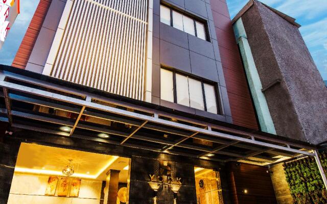 York Hotel
