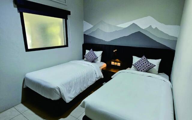 RedDoorz near Prawirotaman 2