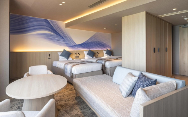 Irago Ocean Resort – Guest Rooms – Tahara