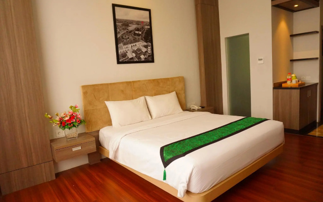 Airish Hotel Palembang – Guest Rooms – Palembang