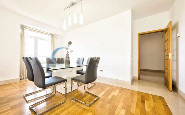 Ria Charme Apartamento no Centro da Cidade