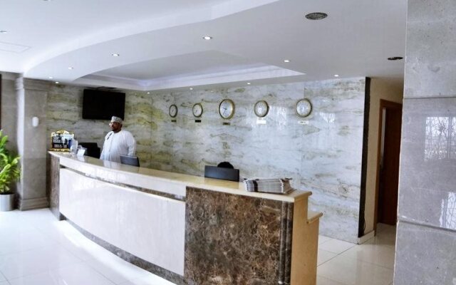 City Center Hotel