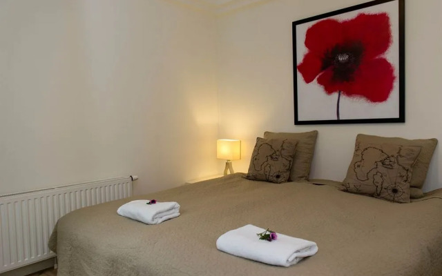 Jordaan apartments - Noordermarkt area