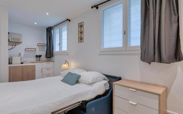 CMG Residence Buttes Chaumont - Botzaris