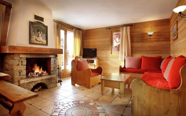 Appartement ARC 2000