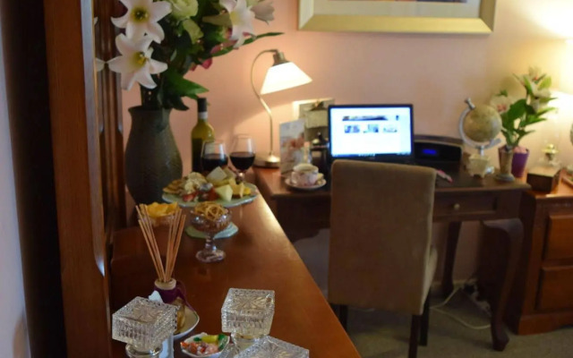 Meurants Manor Bed and Breakfast