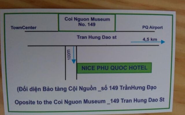 Nice Phu Quoc Hotel