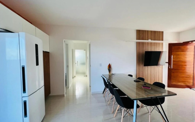Lind Ssima Casa Paraiso Beira Mar com Piscina