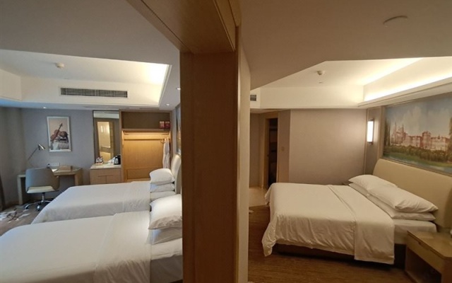 Vienna International Hotel(Shuanglong airport store of Guiyang Airport) – Guest Rooms – Zunyi
