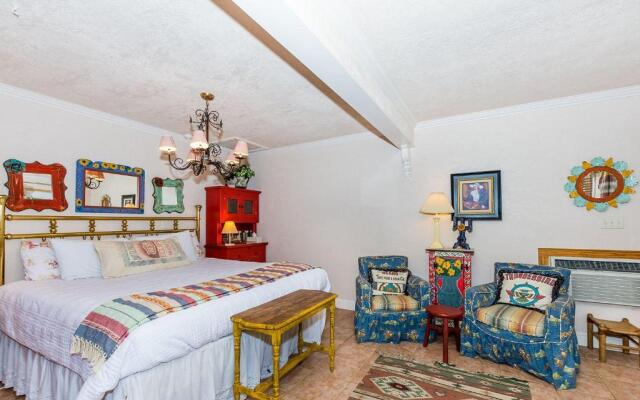 Binky's Secret Garden