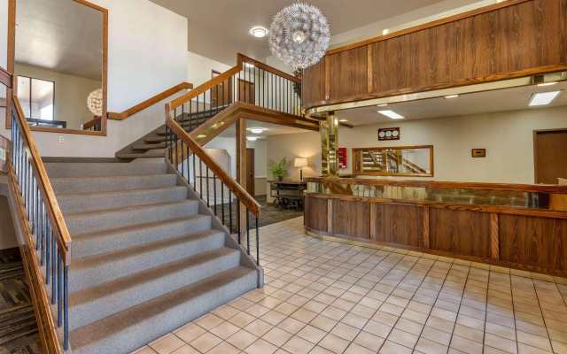 Econo Lodge Inn and Suites Sandy