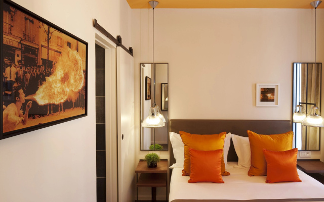 Hotel Marais Bastille