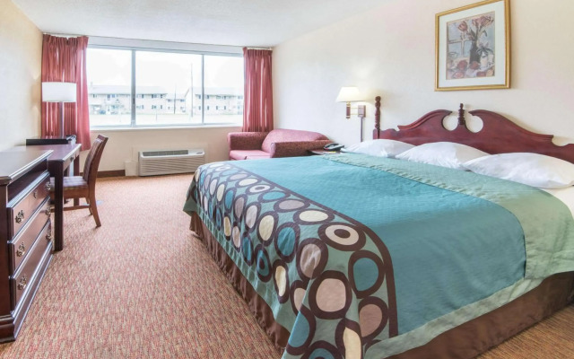SuperB Hamburg Motel