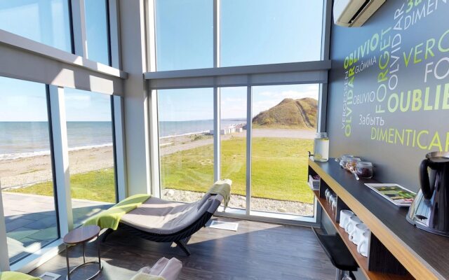 Pavillon sur Mer by Riôtel (150 metres from the main hotel)