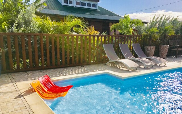 Titalee Lodge