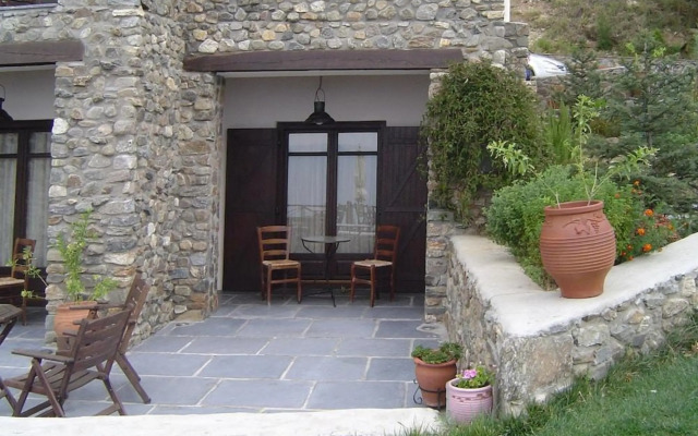 Nastou View Hotel