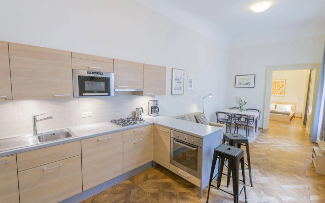 Bohemia Apartments Prague Centre