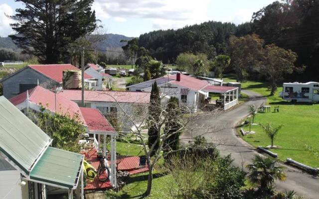 Whitianga Campground