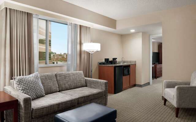 Embassy Suites by Hilton Cincinnati RiverCenter