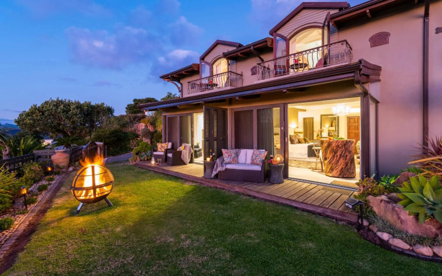 Pezula Magic Escape - Guest House - Luxury Lagoon View