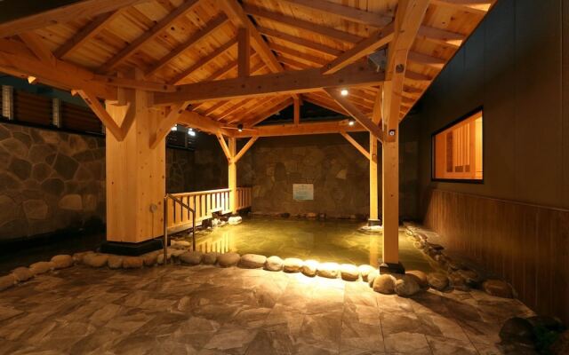 Route Inn Grantia Tokai Spa & Relaxation