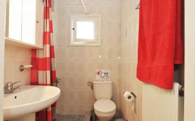 Sun Flower Maisonette (1st) - Nea Fokaia Halkidiki