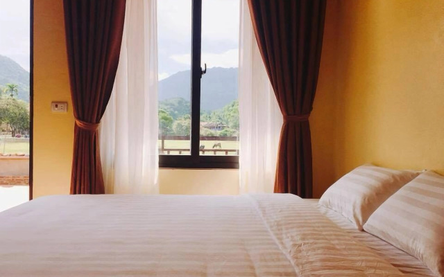 Mai Chau Xanh Bungalow