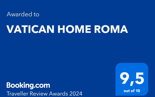 San Pietro & Trastevere Home